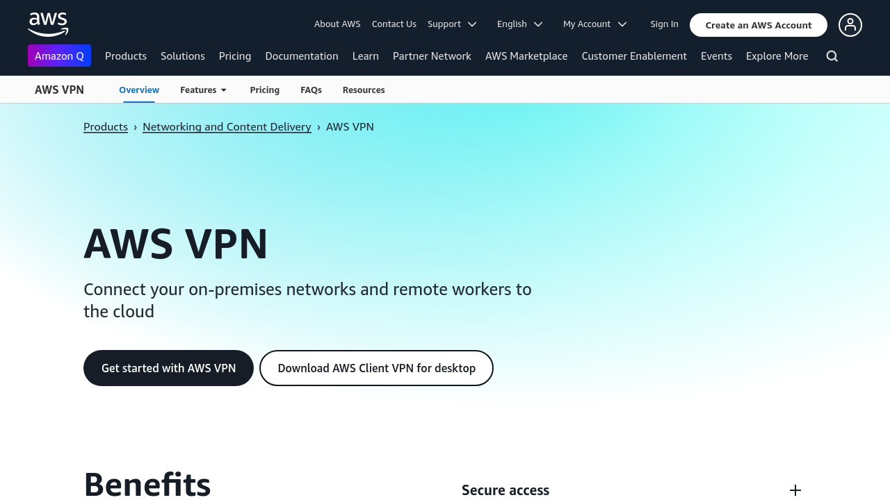 AWS VPN